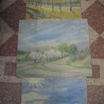 412 6002 OIL PAINTINGS